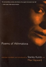 Poems of Akhmatova (Anna Akhmatova)