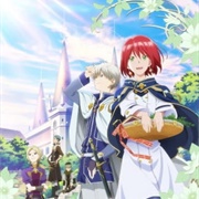 Akagami No Shirayuki-Hime (Snow White With the Red Hair)