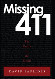 Missing 411: The Devil's in the Details (David Paulides)
