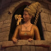 Rapunzel