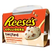 Reese's Colliders Twisted