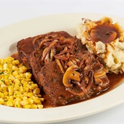 Famous Factory Meatloaf