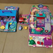 Pound Puppies Super Pound Play Van