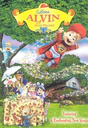 Little Alvin and the Mini-Munks (2003)