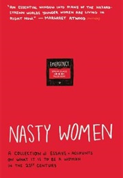 Nasty Women (Laura Jones & Heather Mcdaid)