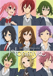 Horimiya (2012)