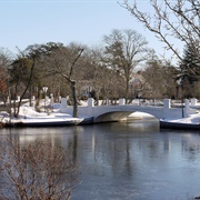 Brightwaters, New York