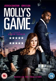 Molly's Game (2017)