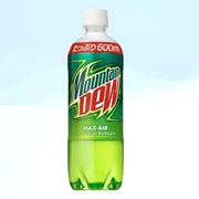 Mountain Dew Max Air