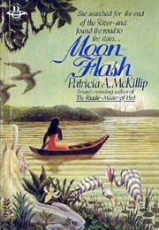 Moon-Flash (Patricia A. McKillip)