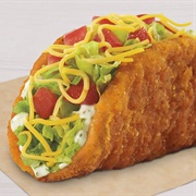 Taco Bell Naked Chicken Chalupa