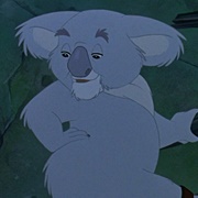 Krebs (The Rescuers Down Under)