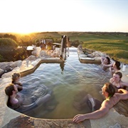 Daylesford Hot Springs