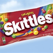 1980: Skittles