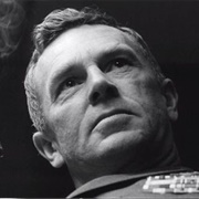 General Jack D. Ripper (Dr. Strangelove, 1964)