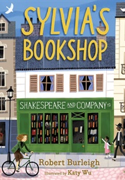 Sylvia's Bookshop (Robert Burleigh)