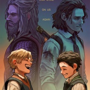 Thorki - Thor and Loki