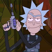 Rick and Morty - 'The Rickshank Rickdemption'