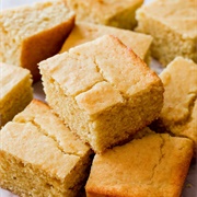 Baked Cornbread