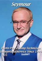Robin Williams - "One Hour Photo" (2002)