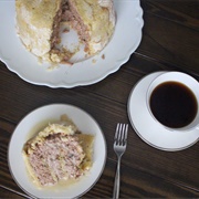 Charlottè Malakoff Au Chocolat