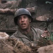 PVT Adrian Caparzo (Saving Private Ryan)