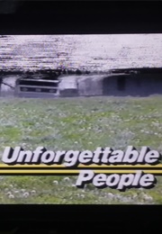 On the Road With Charles Kuralt: Unforgettable People (1989)