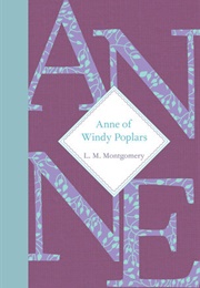 Anne of Windy Poplars (Lucy Maud Montgomery)