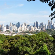 Metropolitan Natural Park, Panama City, Panama