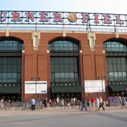 Turner Field (Now Used for College Sports)