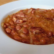 Grah S Kiselom Repom Ili Kiselim Zeljem