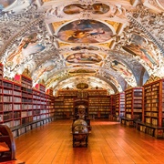 Strahov Monastery Library, Prague