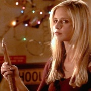 'Buffy the Vampire Slayer'