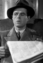 Elisha Cook, Jr. - The Maltese Falcon (1941)