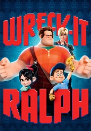 Wreck-It Ralp (2012)