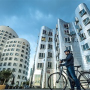 Neuer Zollhof, Düsseldorf