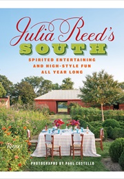 Julia Reed's South (Julia Reed)