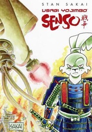 Usagi Yojimbo: Senso (Stan Sakai)