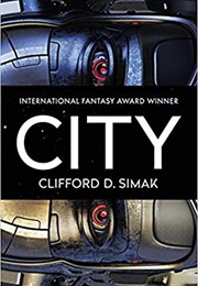 Desertion (Clifford D. Simak)