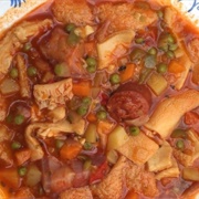 Mondongo a La Culona