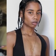 Irawniq (Lesbian, Gender-Fluid, She/They)