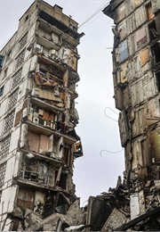 The Last Days of Mariupol (2022)