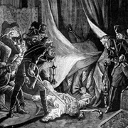 Paul I of Russia - March 24, 1801