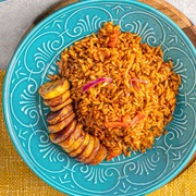 Jollof Rice (Nigeria)