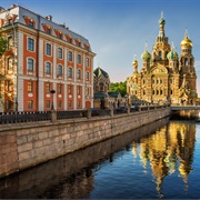 Saint Petersburg