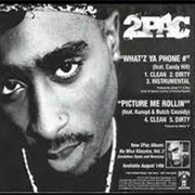 Picture Me Rollin' - 2Pac
