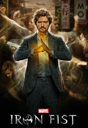 Iron Fist (2017)