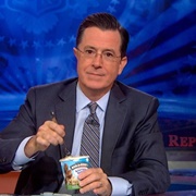 Eaten Ice Cream Right Out of the Carton