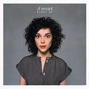 St. Vincent - Now, Now
