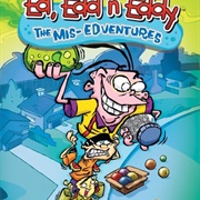 Ed, Edd N Eddy: The Mis-Edventures